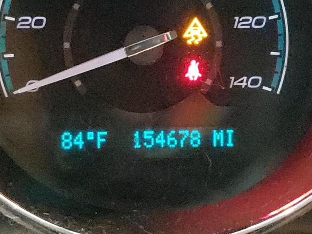 1G1ZC5EB5AF269706 - 2010 CHEVROLET MALIBU 1LT 银色 照片 9