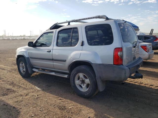 5N1ED28T13C696158 - 2003 NISSAN XTERRA XE GRAY photo 2