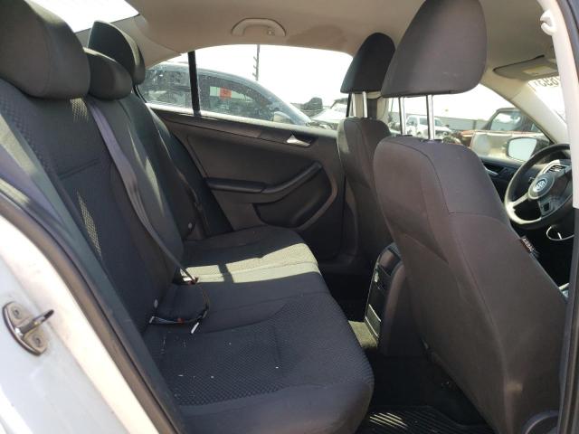 3VW2K7AJ7EM415580 - 2014 VOLKSWAGEN JETTA BASE 白色 照片 10