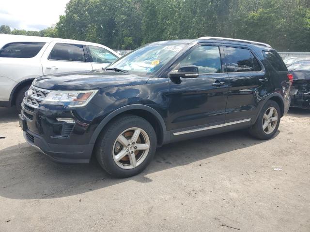 2018 FORD EXPLORER XLT, 