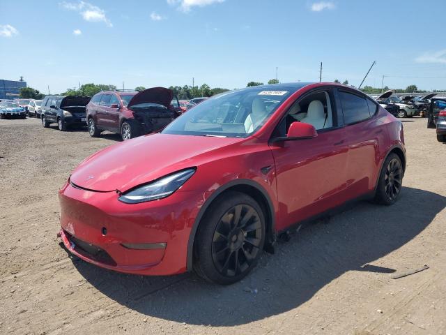 2023 TESLA MODEL Y, 