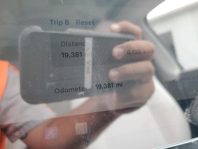 7SAYGAEE3PF710131 - 2023 TESLA MODEL Y RED photo 9