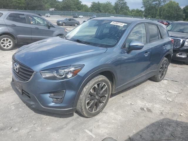 2016 MAZDA CX-5 GT, 