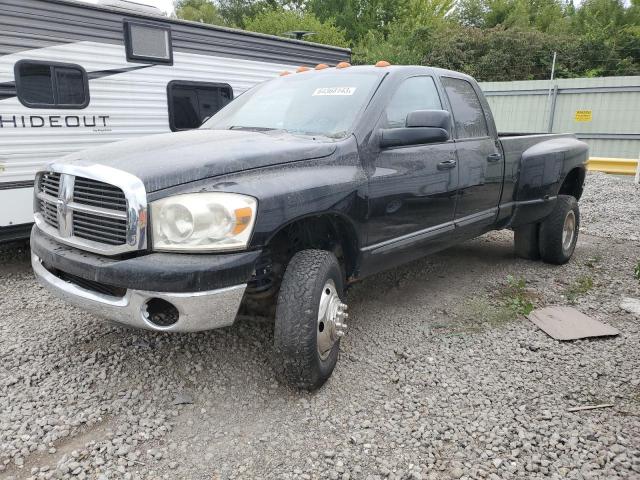 3D7MX48C97G738085 - 2007 DODGE RAM 3500 ST BLACK photo 1