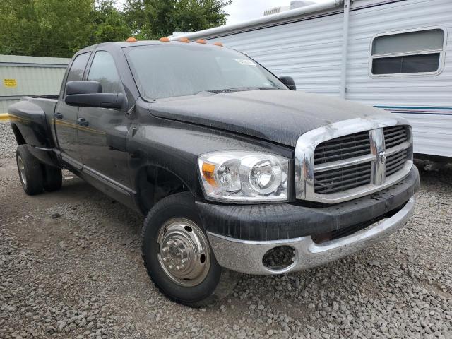 3D7MX48C97G738085 - 2007 DODGE RAM 3500 ST BLACK photo 4