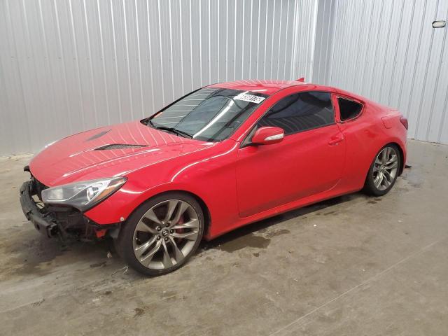 2016 HYUNDAI GENESIS CO 3.8 R-SPEC, null
