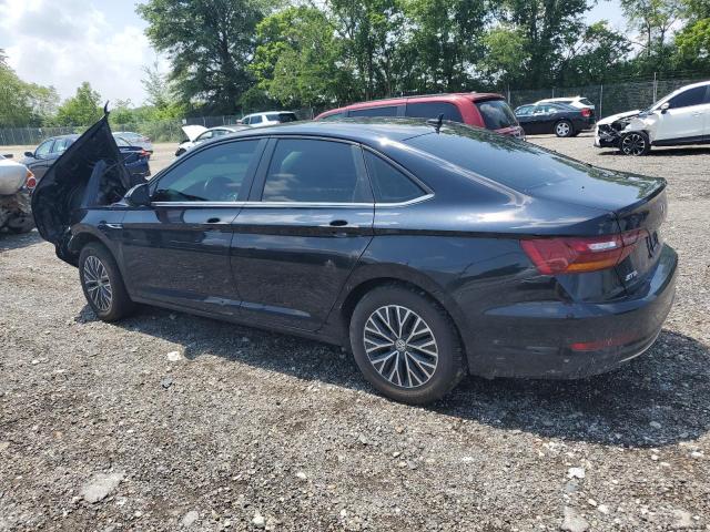 3VWE57BU8KM005329 - 2019 VOLKSWAGEN JETTA SEL Qara foto 2