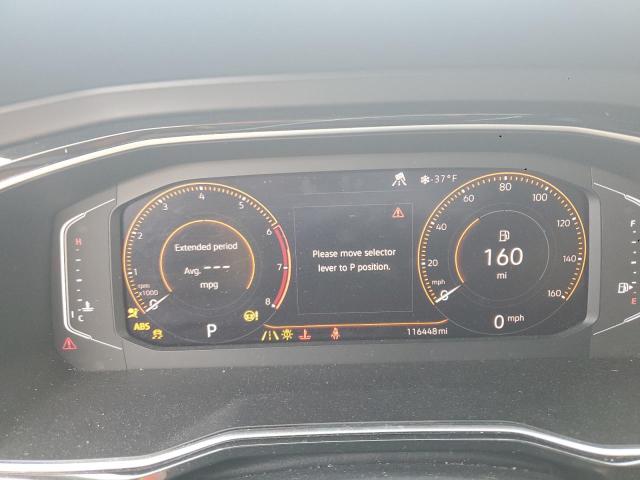 3VWE57BU8KM005329 - 2019 VOLKSWAGEN JETTA SEL Qara foto 9