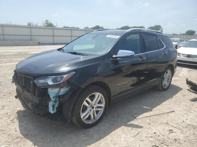 2018 CHEVROLET EQUINOX PREMIER, null