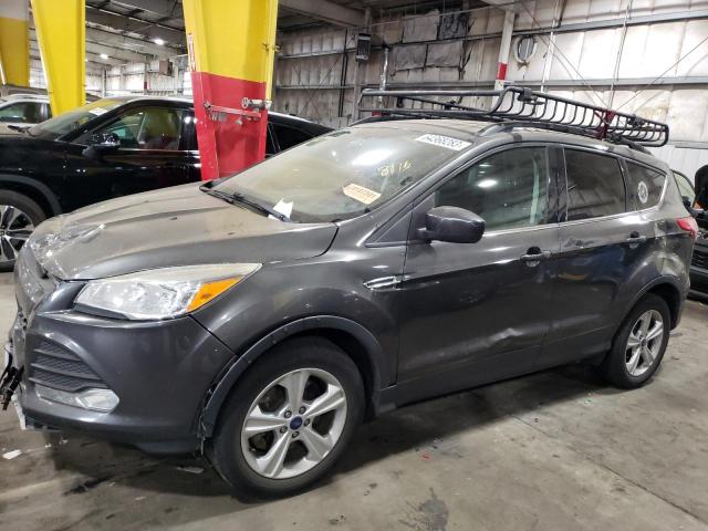 1FMCU9GX4FUB42616 - 2015 FORD ESCAPE SE GRAY photo 1