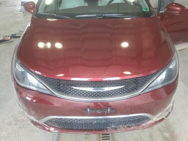 2C4RC1EG2LR129314 - 2020 CHRYSLER PACIFICA TOURING L PLUS BURGUNDY photo 12