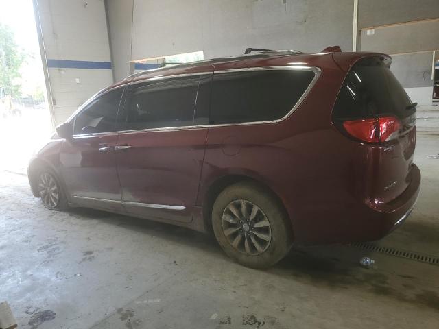 2C4RC1EG2LR129314 - 2020 CHRYSLER PACIFICA TOURING L PLUS BURGUNDY photo 2