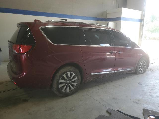 2C4RC1EG2LR129314 - 2020 CHRYSLER PACIFICA TOURING L PLUS BURGUNDY photo 3