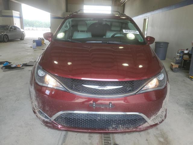 2C4RC1EG2LR129314 - 2020 CHRYSLER PACIFICA TOURING L PLUS BURGUNDY photo 5
