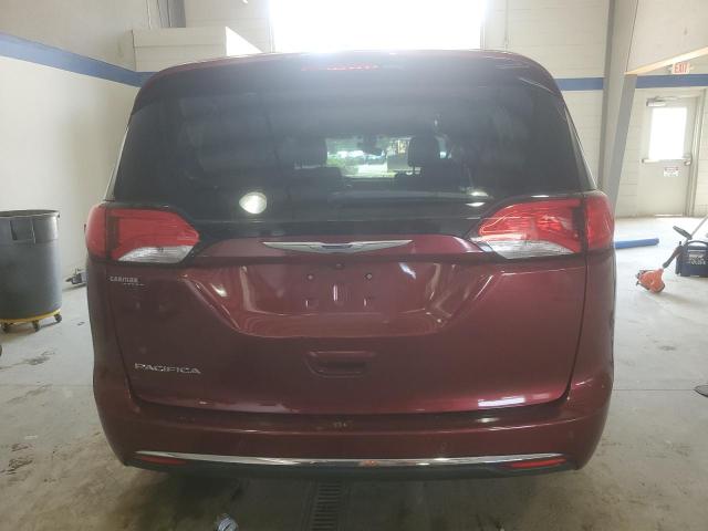 2C4RC1EG2LR129314 - 2020 CHRYSLER PACIFICA TOURING L PLUS BURGUNDY photo 6