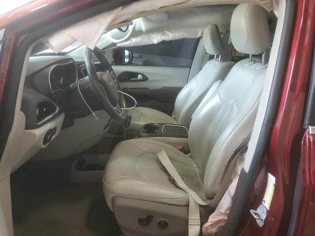 2C4RC1EG2LR129314 - 2020 CHRYSLER PACIFICA TOURING L PLUS BURGUNDY photo 7