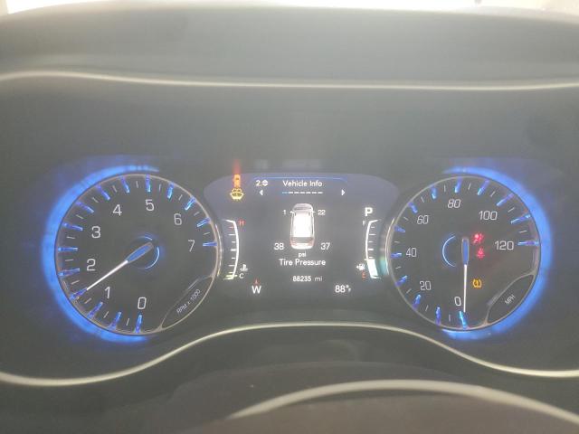 2C4RC1EG2LR129314 - 2020 CHRYSLER PACIFICA TOURING L PLUS BURGUNDY photo 9