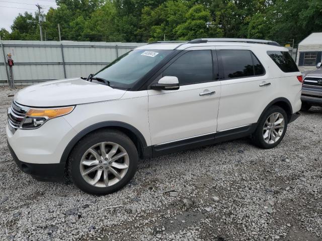 2013 FORD EXPLORER LIMITED, 