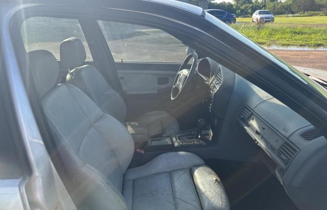 WBSCD0322WEE14127 - 1998 BMW M3 AUTOMATIC SILVER photo 5