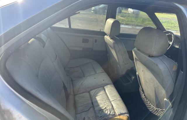 WBSCD0322WEE14127 - 1998 BMW M3 AUTOMATIC SILVER photo 6