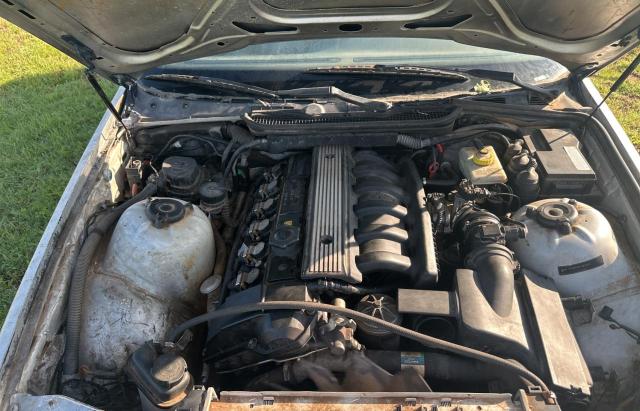 WBSCD0322WEE14127 - 1998 BMW M3 AUTOMATIC SILVER photo 7