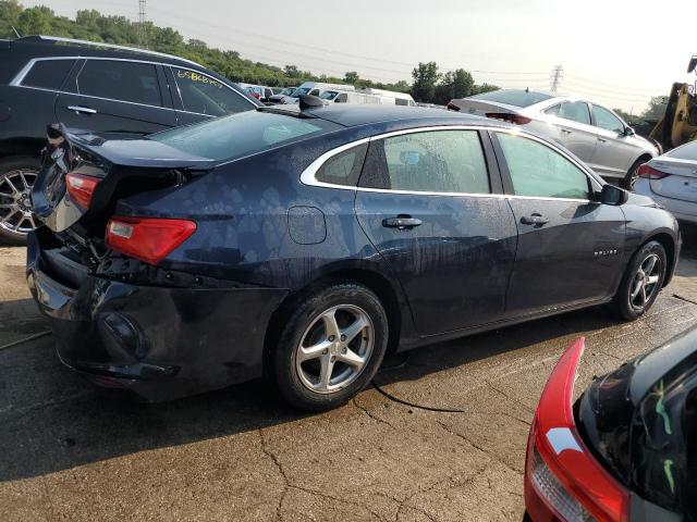 1G1ZB5ST9HF265488 - 2017 CHEVROLET MALIBU LS BLUE photo 3