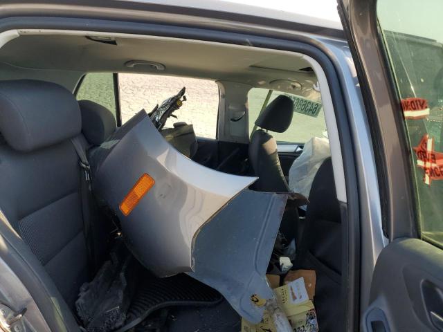 WVWDB7AJ5AW399465 - 2010 VOLKSWAGEN GOLF GRAY photo 10