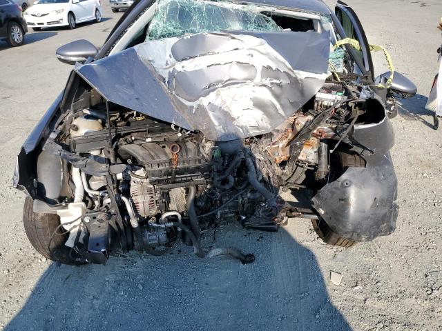 WVWDB7AJ5AW399465 - 2010 VOLKSWAGEN GOLF GRAY photo 11