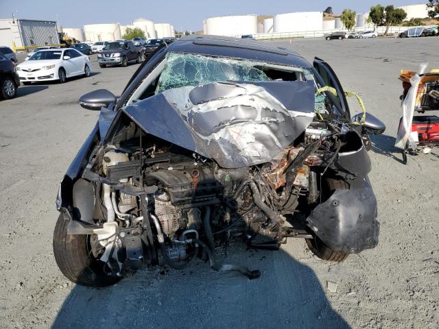 WVWDB7AJ5AW399465 - 2010 VOLKSWAGEN GOLF GRAY photo 5