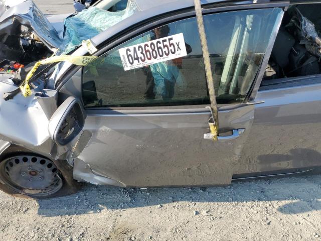 WVWDB7AJ5AW399465 - 2010 VOLKSWAGEN GOLF GRAY photo 7