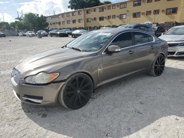 2009 JAGUAR XF PREMIUM LUXURY, null