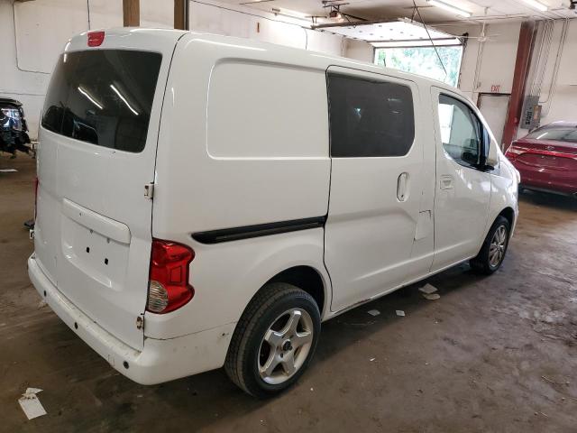 3N63M0ZN5FK702880 - 2015 CHEVROLET CITY EXPRE LT 白色 照片 3