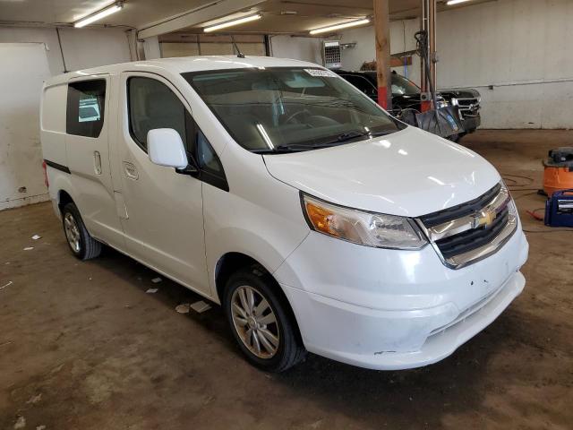 3N63M0ZN5FK702880 - 2015 CHEVROLET CITY EXPRE LT 白色 照片 4