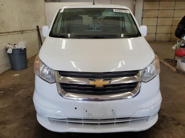 3N63M0ZN5FK702880 - 2015 CHEVROLET CITY EXPRE LT 白色 照片 5