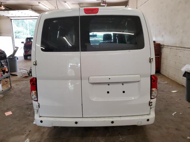 3N63M0ZN5FK702880 - 2015 CHEVROLET CITY EXPRE LT 白色 照片 6