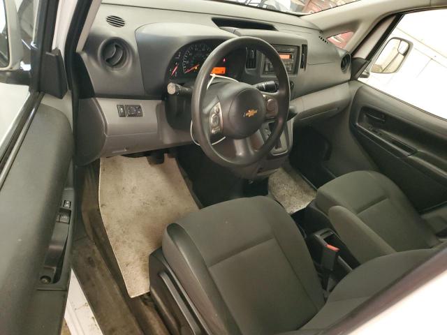 3N63M0ZN5FK702880 - 2015 CHEVROLET CITY EXPRE LT 白色 照片 8