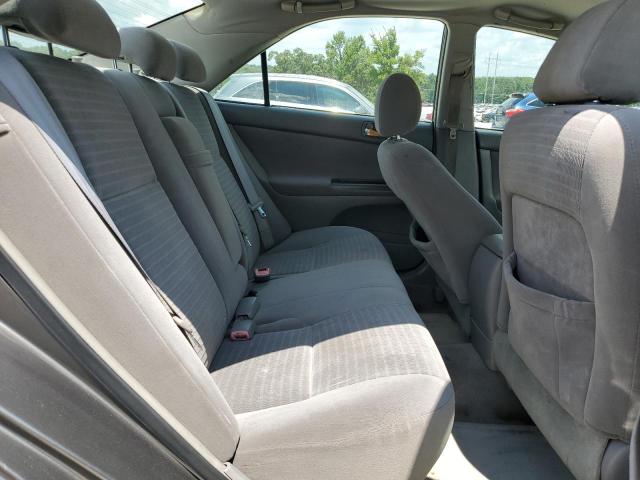 4T1BE32K15U945013 - 2005 TOYOTA CAMRY LE GRAY photo 10