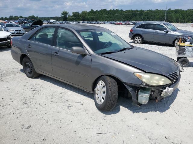 4T1BE32K15U945013 - 2005 TOYOTA CAMRY LE GRAY photo 4