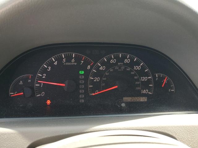 4T1BE32K15U945013 - 2005 TOYOTA CAMRY LE GRAY photo 9