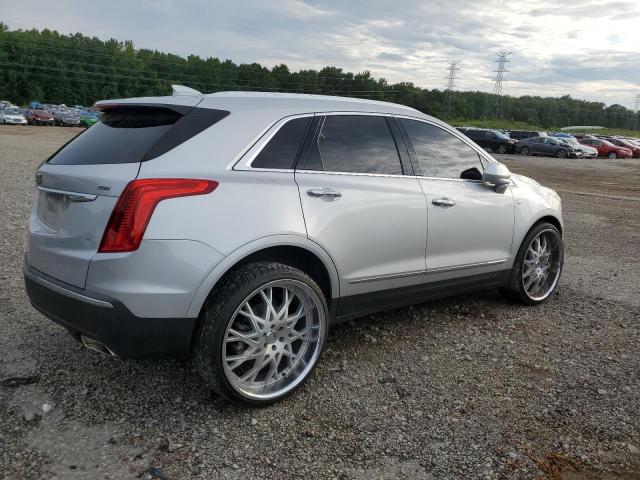 1GYKNFRS1KZ144327 - 2019 CADILLAC XT5 PREMIUM LUXURY GRAY photo 3