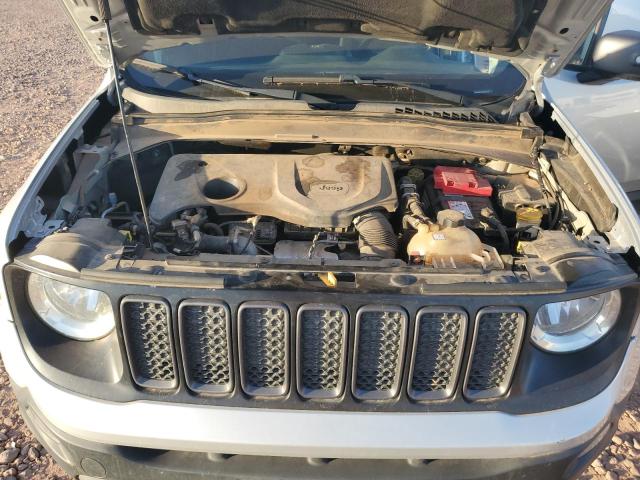 ZACNJBC19KPK45666 - 2019 JEEP RENEGADE TRAILHAWK SILVER photo 11