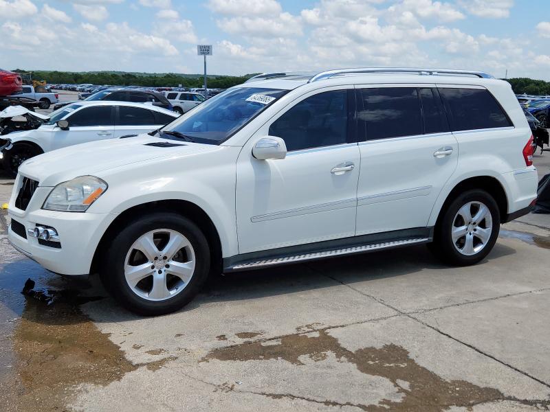 2010 MERCEDES-BENZ GL 450 4MATIC, 