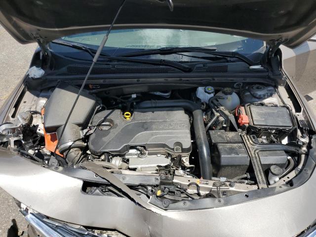 1G1ZB5ST1RF220966 - 2024 CHEVROLET MALIBU LS 灰色 照片 11