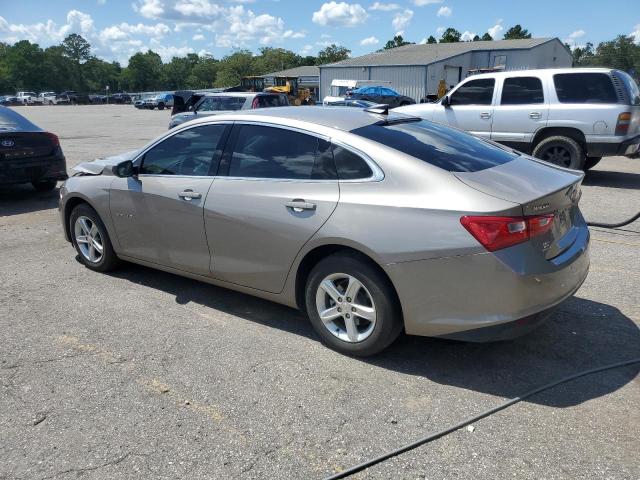 1G1ZB5ST1RF220966 - 2024 CHEVROLET MALIBU LS 灰色 照片 2