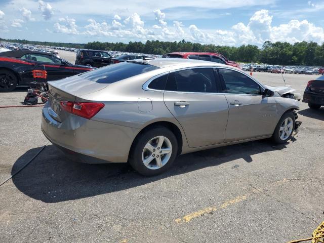 1G1ZB5ST1RF220966 - 2024 CHEVROLET MALIBU LS 灰色 照片 3