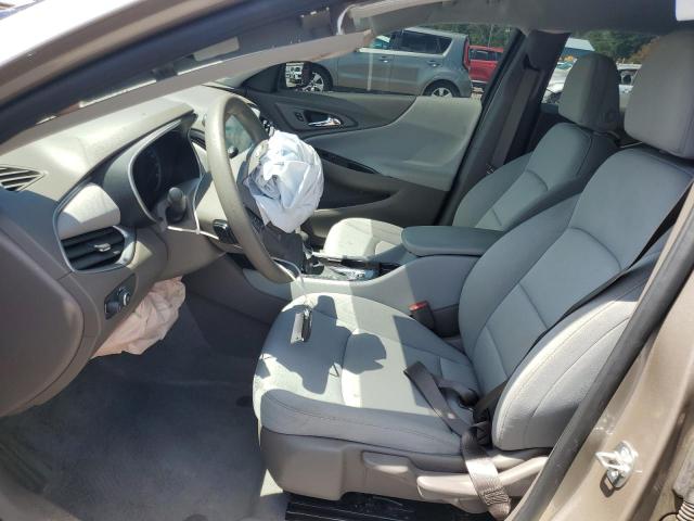 1G1ZB5ST1RF220966 - 2024 CHEVROLET MALIBU LS 灰色 照片 7