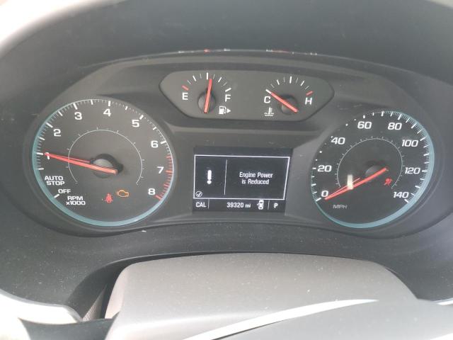 1G1ZB5ST1RF220966 - 2024 CHEVROLET MALIBU LS 灰色 照片 9