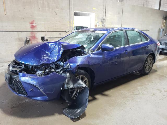 2016 TOYOTA CAMRY LE, 