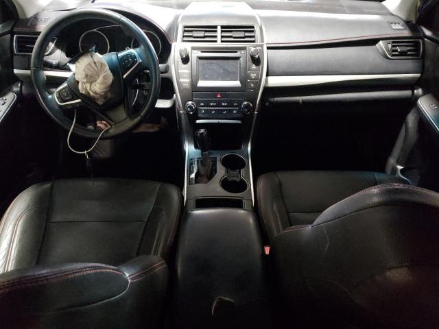 4T1BF1FK3GU605067 - 2016 TOYOTA CAMRY LE BLUE photo 8