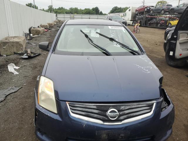 3N1AB6AP1CL741605 - 2012 NISSAN SENTRA 2.0 BLUE photo 5